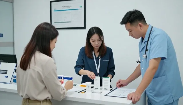 健康检查服务的性能表现与适用场景分析